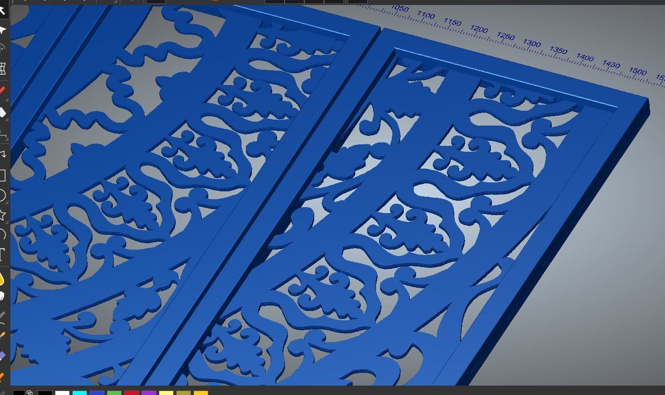 SCREEN PANEL Free 3D print model_12