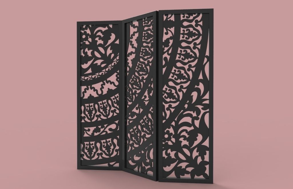 SCREEN PANEL Free 3D print model_6