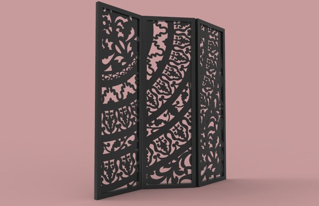 SCREEN PANEL Free 3D print model_5