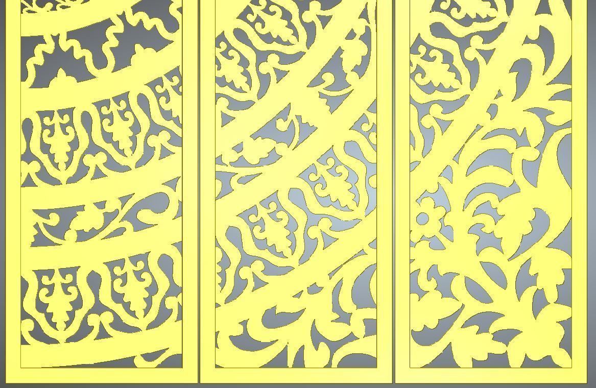 SCREEN PANEL Free 3D print model_9