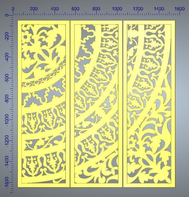 SCREEN PANEL Free 3D print model_7