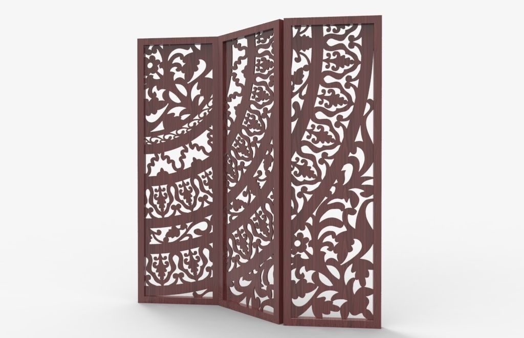 SCREEN PANEL Free 3D print model_2
