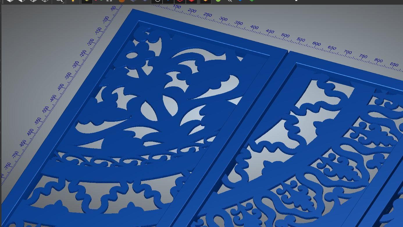 SCREEN PANEL Free 3D print model_11