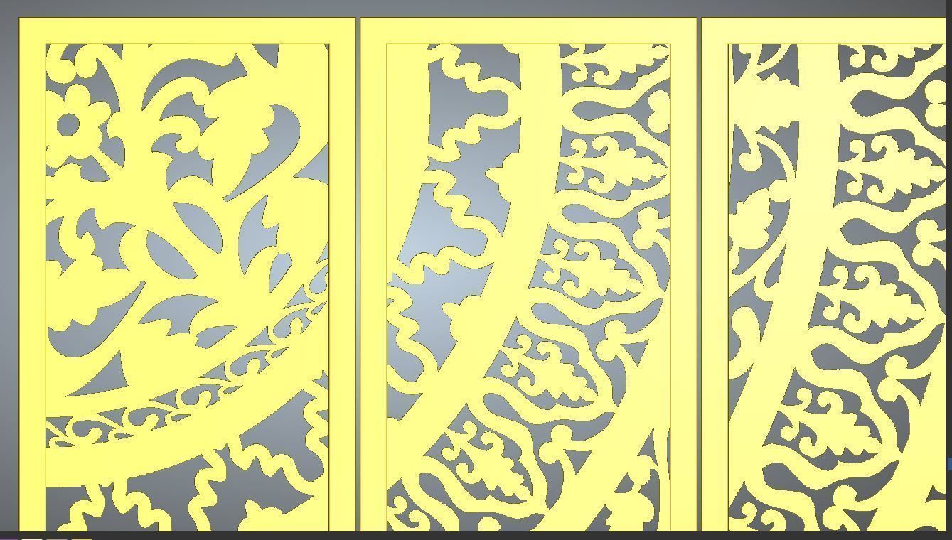 SCREEN PANEL Free 3D print model_8