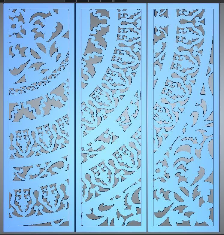 SCREEN PANEL Free 3D print model_10