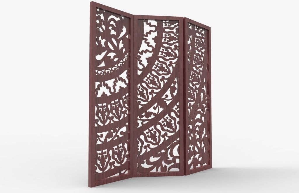 SCREEN PANEL Free 3D print model_1