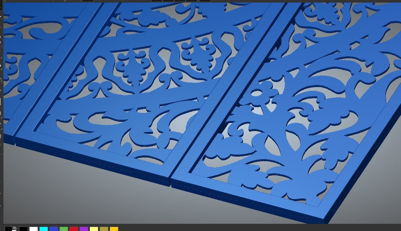 SCREEN PANEL Free 3D print model_13