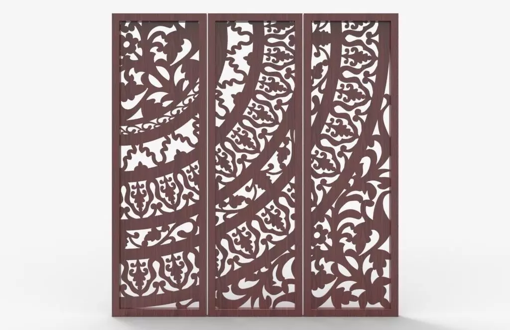 SCREEN PANEL Free 3D print model_0