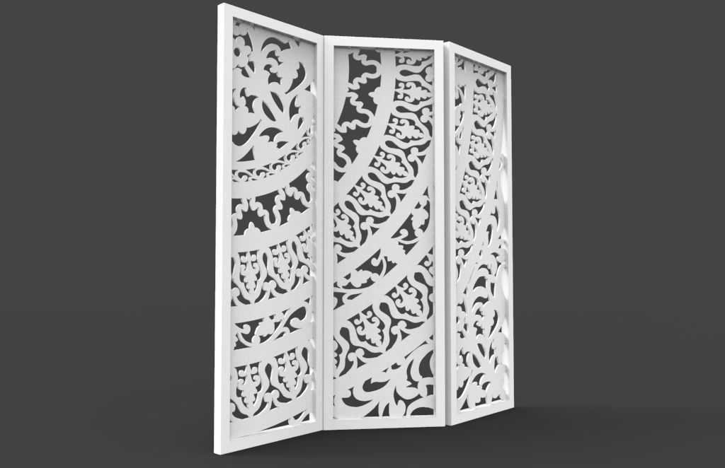 SCREEN PANEL Free 3D print model_4