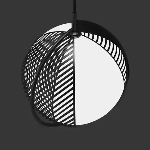 Oblure Mondo Pendant