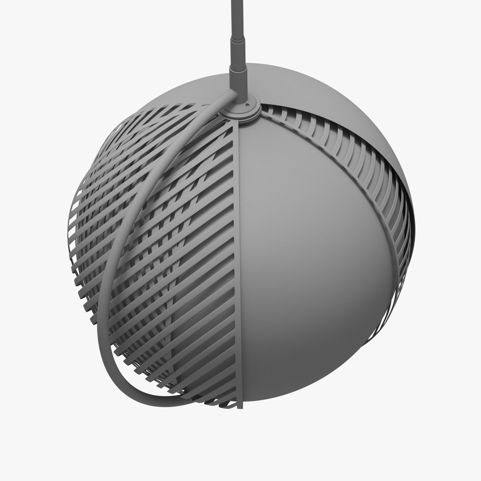 Oblure Mondo Pendant 3D model_5