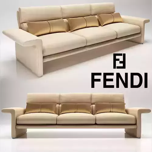 Fendi Dream Fly Sofa