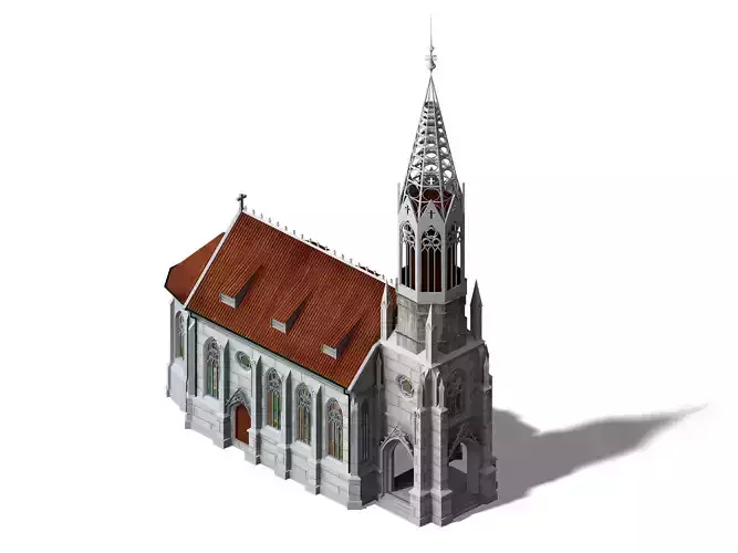 Heterogeneous - Building - Building 18