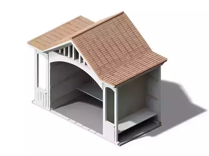 Heterogeneous - Building - Building 19