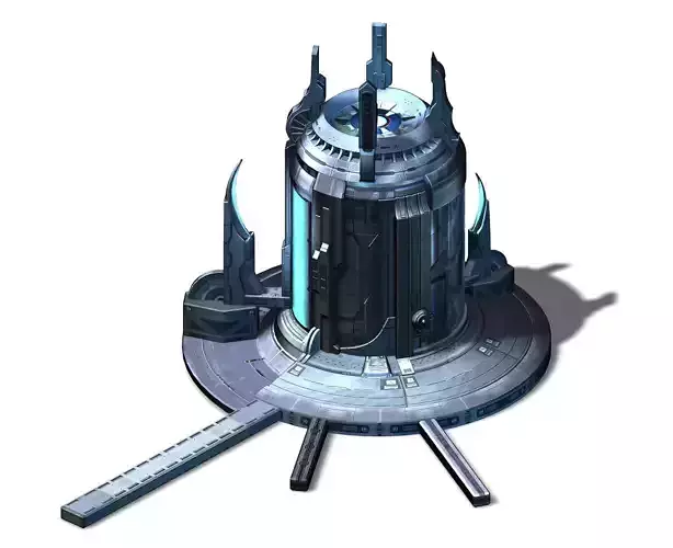 Heterogeneous - Building - Building 22