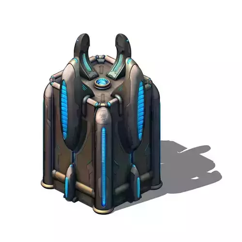 Different dimension - building - wall 04