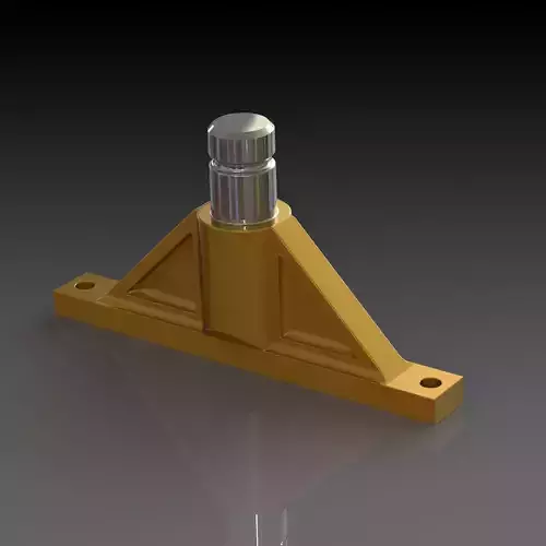 Punch holder Free 3D model