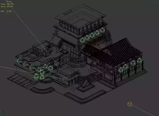 Heterogeneous World - City Hall 03