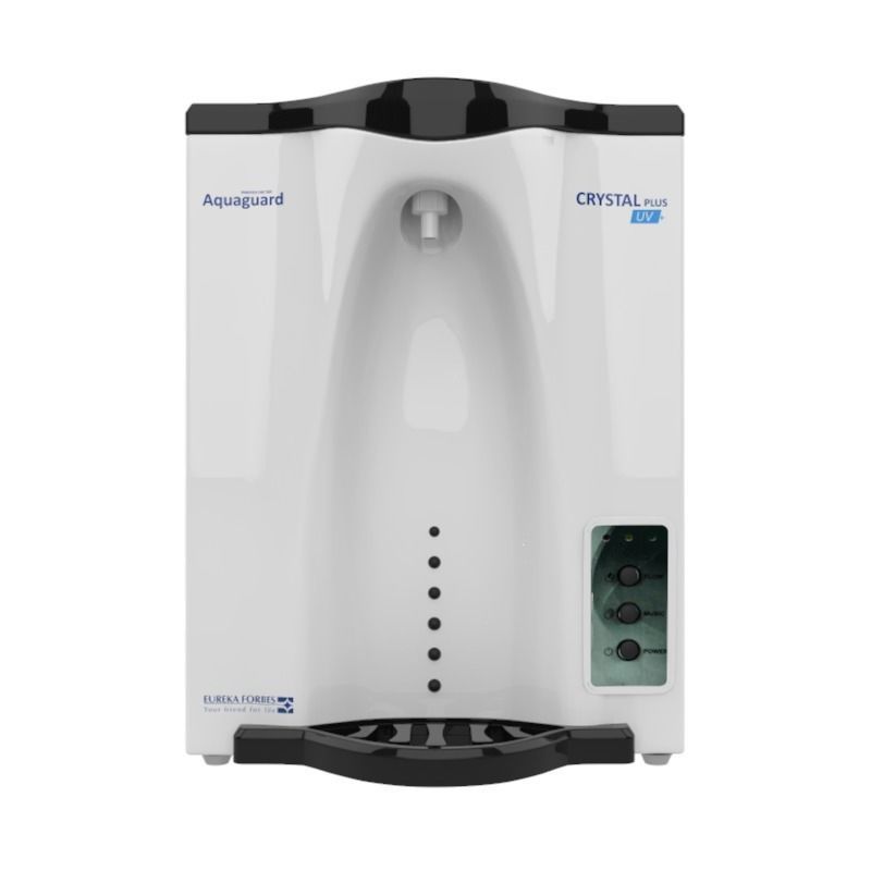 AQUAGUARD WATER PURIFIER CRYSTAL PLUS 3D model CGTrader