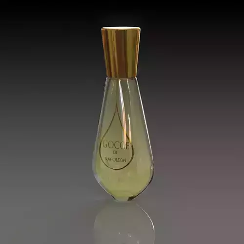 Perfume bottle