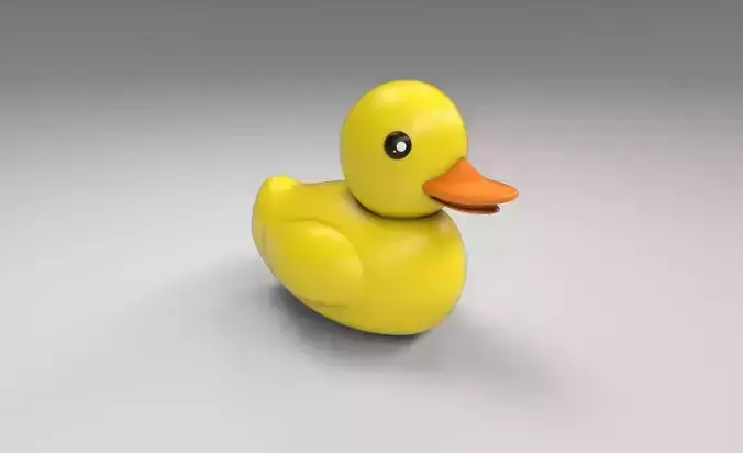 Rubber duck