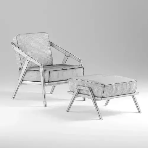 Katakama lounge chair