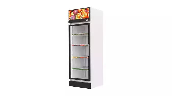 Commercial Fridges
