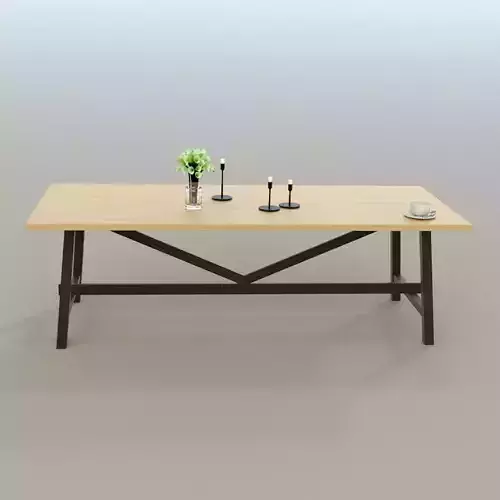 skogsta table