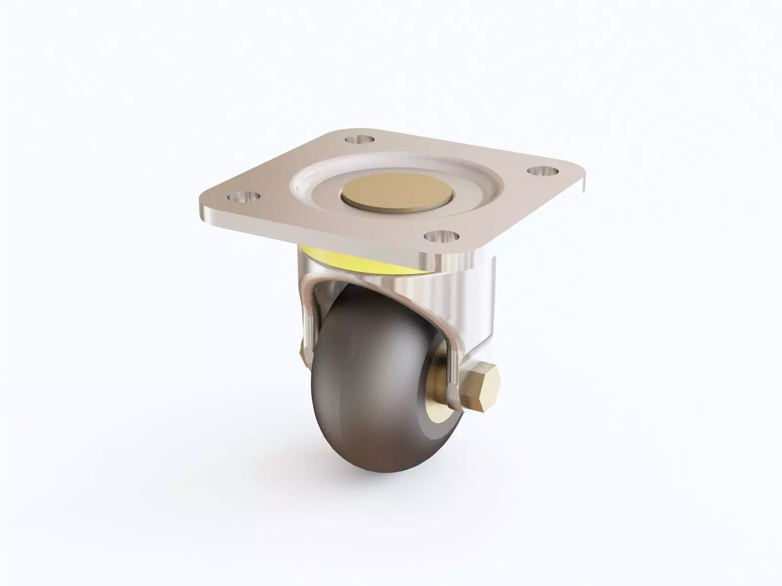 Castor 07 02 3D model_0