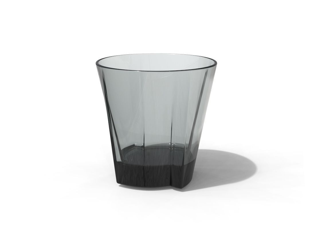 Glass tumbler Free 3D model_4