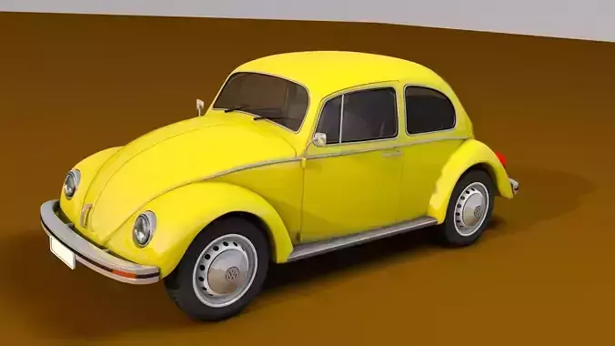Volkswagen Beetle 1969