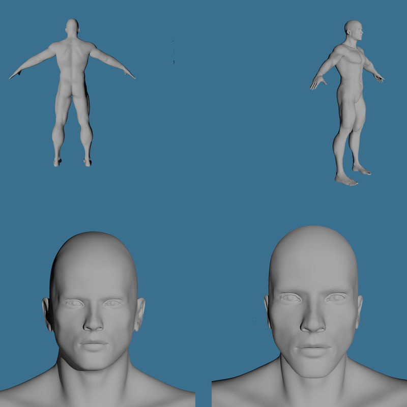 28 humans 3D model_15