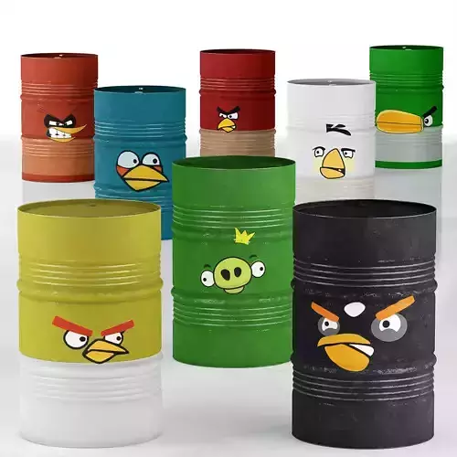 Angry birds