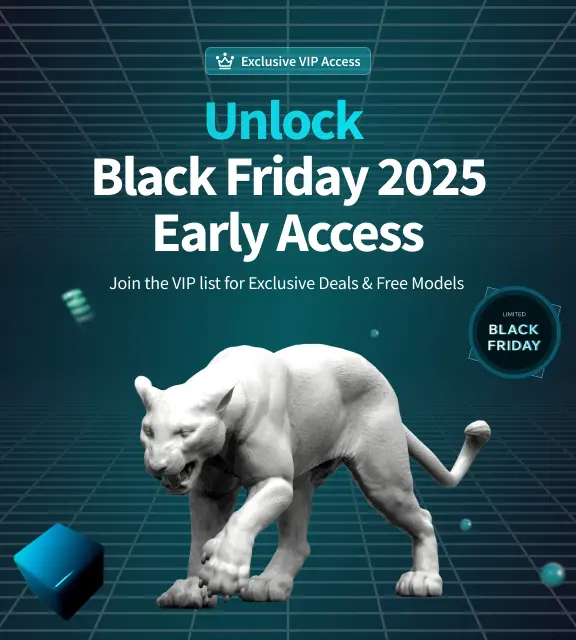 Special promotion banner