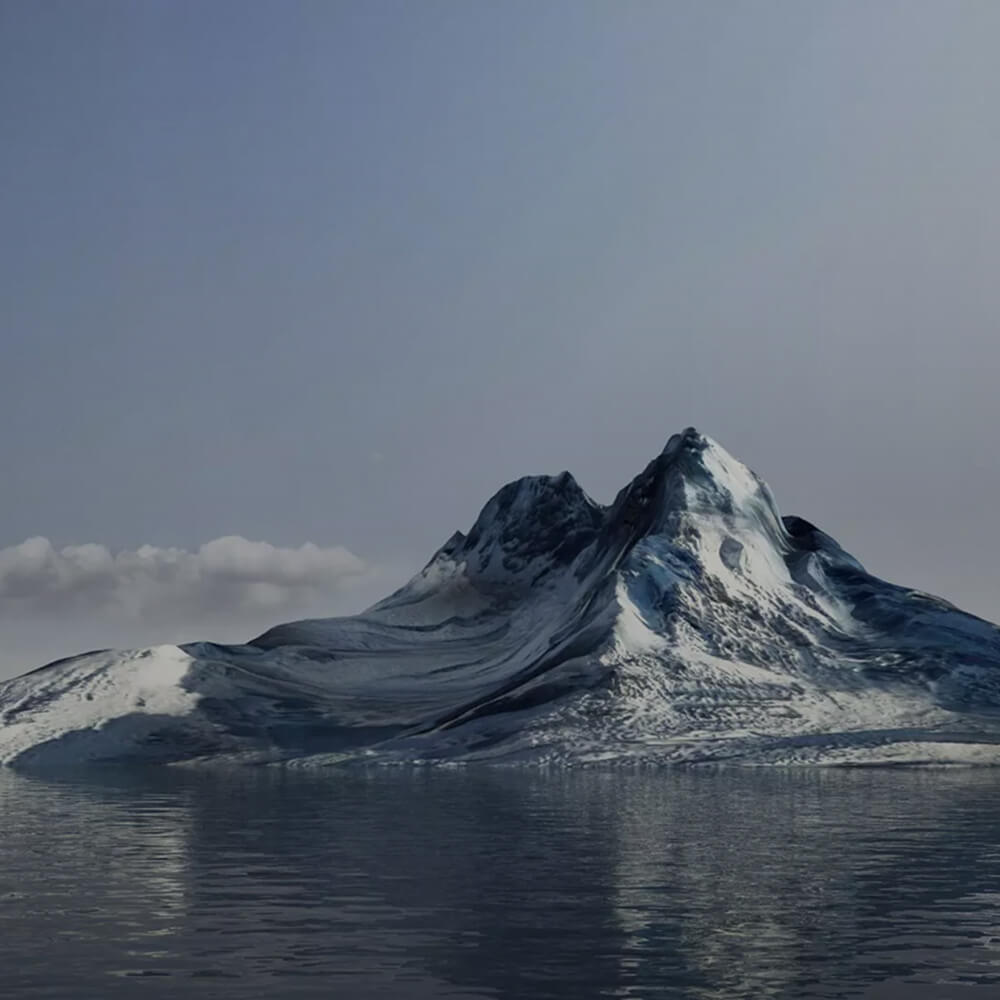 3D model marketplace background