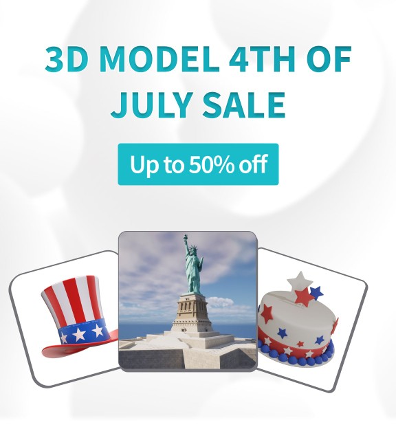 Special promotion banner