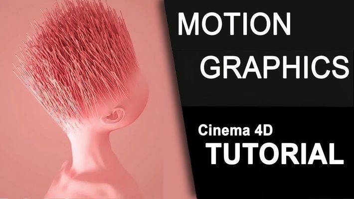 Motion Graphics | No Plugins | Cinema 4D Tutorial