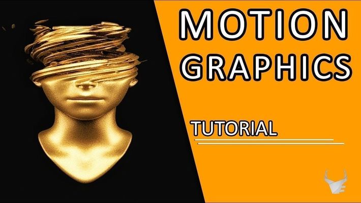 Motion Graphic | Cinema 4D Tutorial