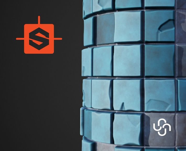 Broken Tiles | Substance Designer Tutorial