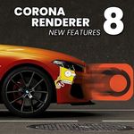 What to expect from Corona renderer 8?