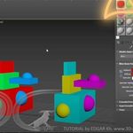 Material replacement in 3ds max for single models, multi/sub materials and the models in groups