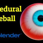 How to make procedural eyes in Blender?