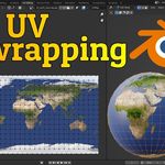 How to UV unwrap in Blender?