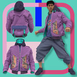Marvelous Designer / Clo3d Tutorial of Jacket with narrative