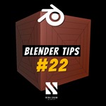 Blender Tip#22 | Repeat the last Action in Blender with a Simple Shortcut  