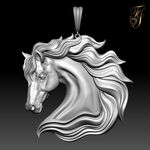 How to make a Horse Head in ZBrush and Matrix