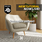 How to Make Simple Realistic Interior in Blender | Blender Tutorial