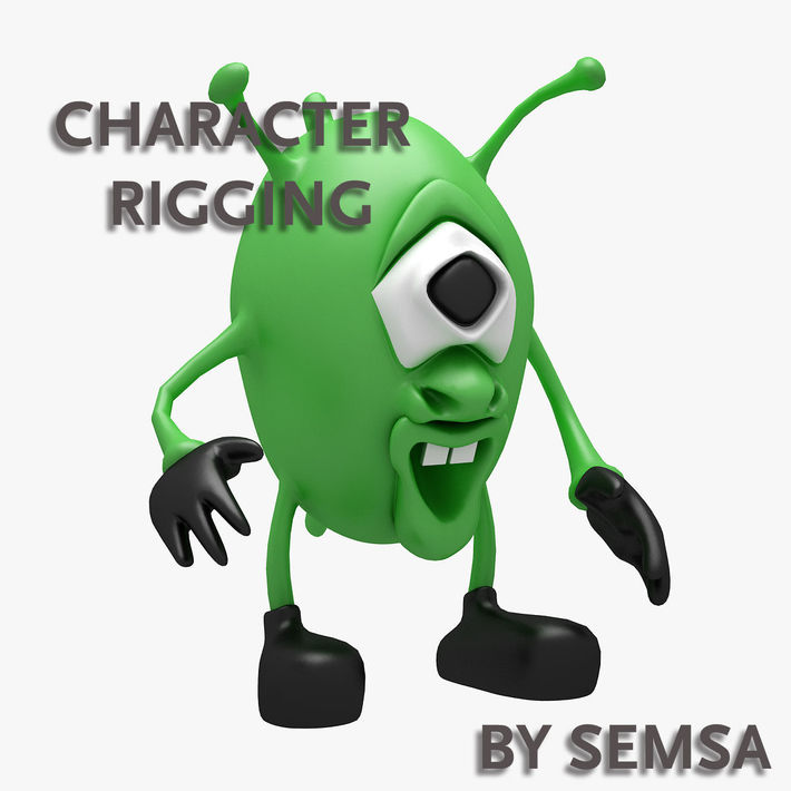 Quick and Easy Rigging