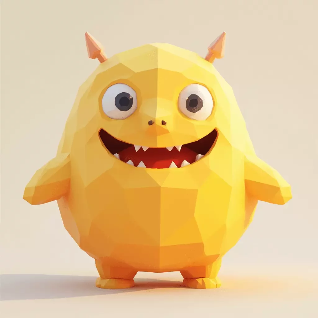 Generador de imágenes 3D con IA - imagen 3D 3