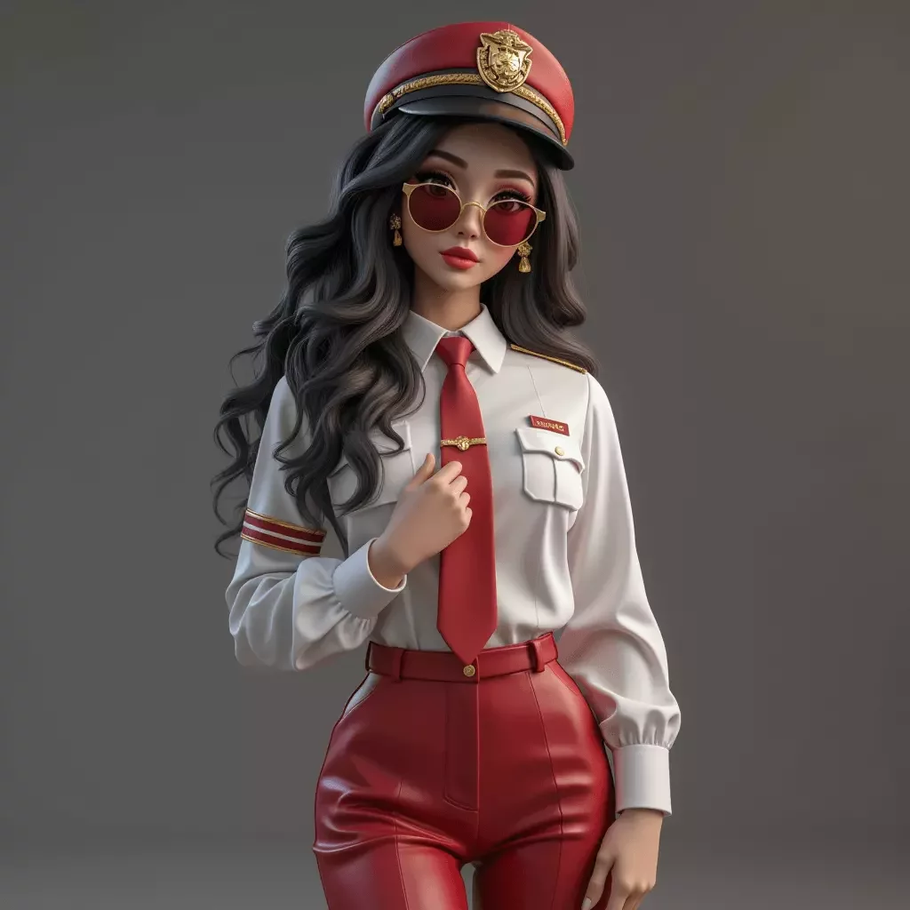 Generador de imágenes 3D con IA - imagen 3D 4
